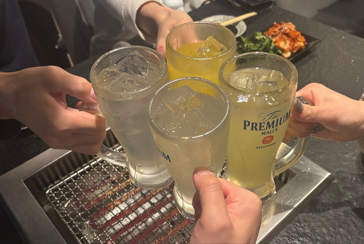 boji939's tweet photo. オタク焼肉〜！開始！ https://t.co/emrTSHnQ4Y