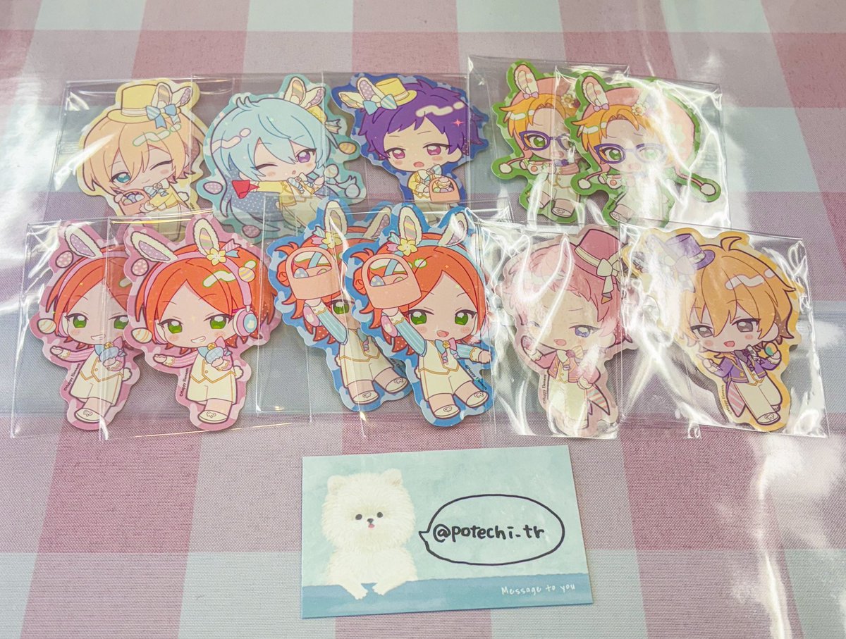 ぽてち tweet media