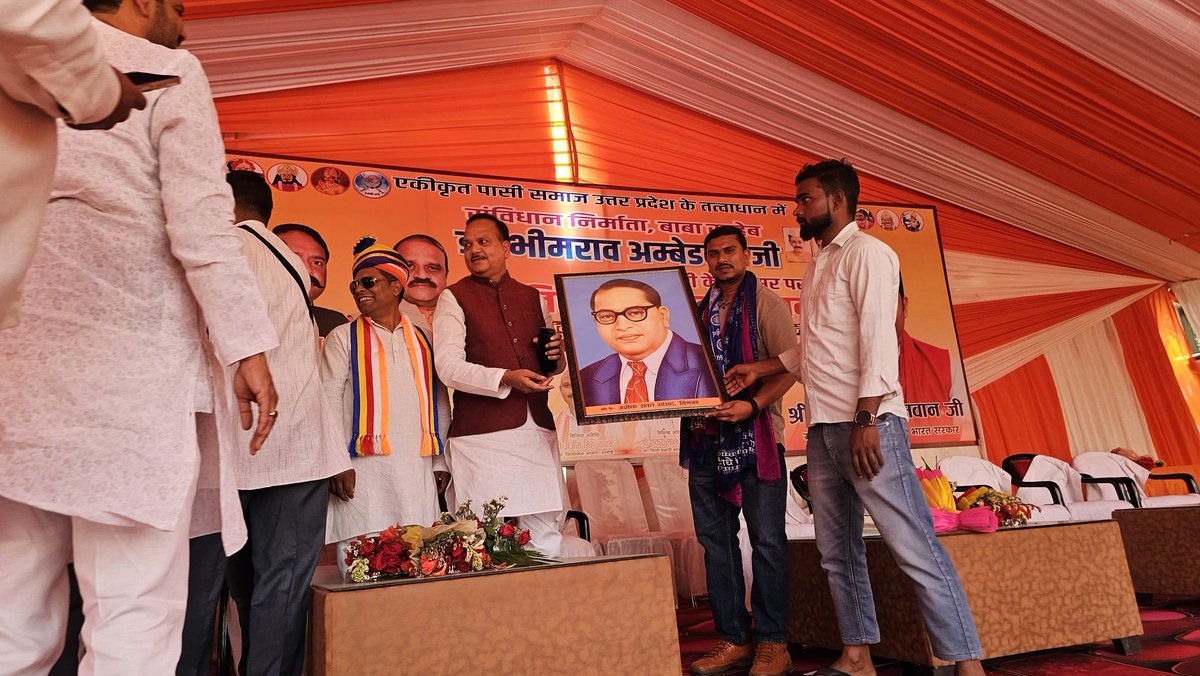 Madhvendra Pratap Singh Ranu (Modi ka parivar) tweet media