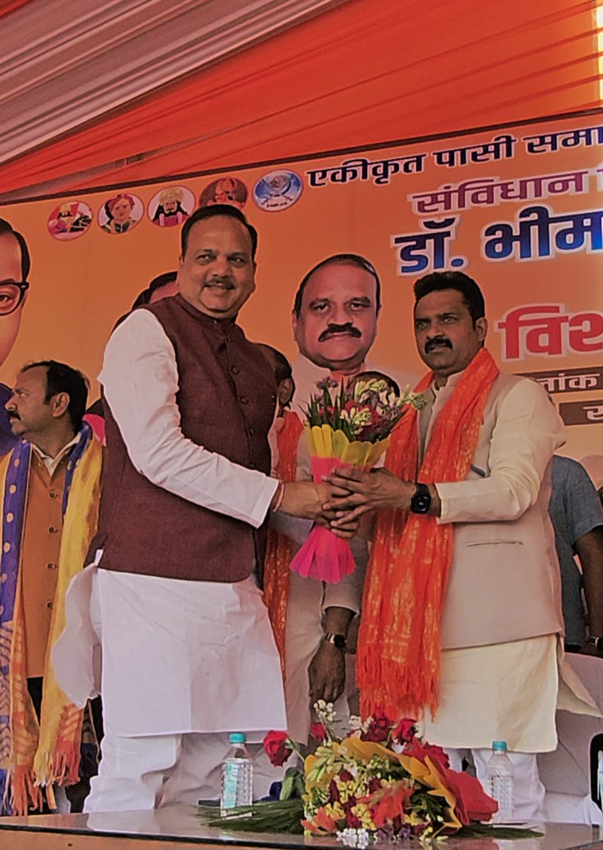 Madhvendra Pratap Singh Ranu (Modi ka parivar) tweet media