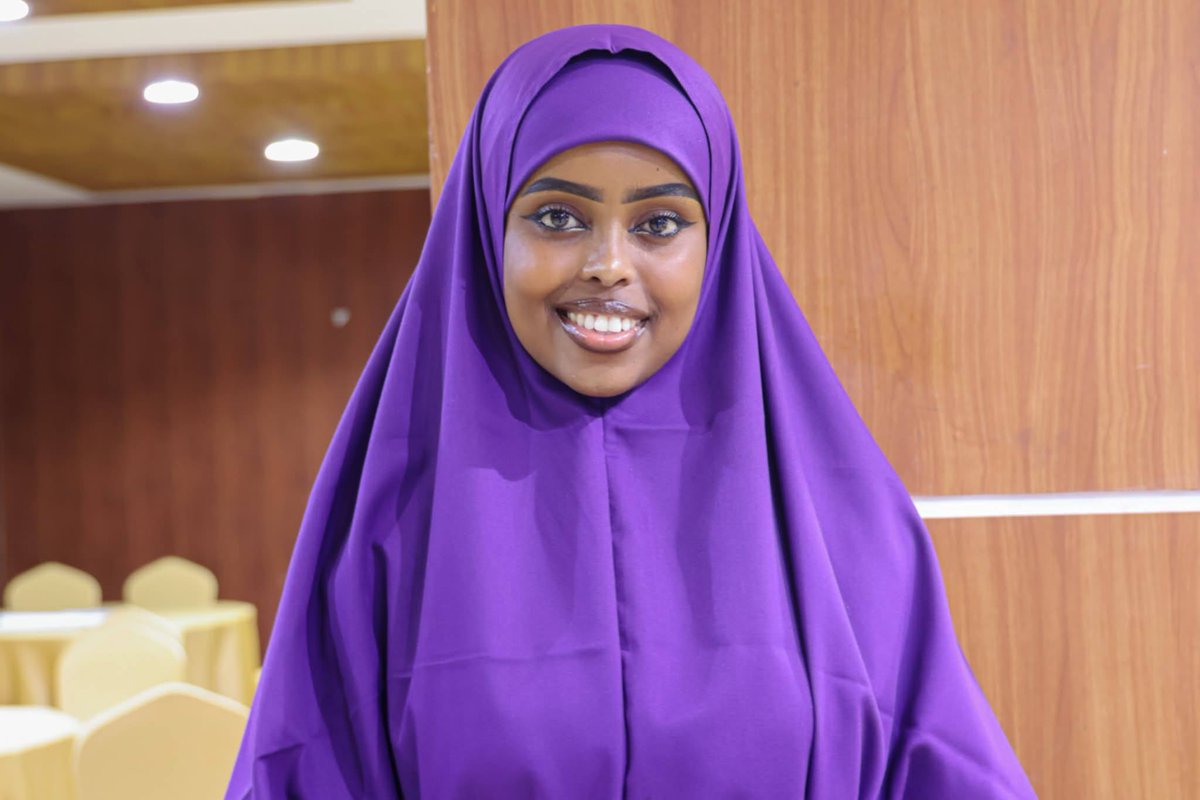 Sundus_Ali04's tweet image. Honored to participate in a @UNDPSomalia youth engagement on supporting IDPs.

Together, we explored our role as advocates and leaders, contributing to youth-led solutions for inclusion and resilience.

#Youth4Change #IDPs #Somalia #UNDP #Resilience #Inclusion