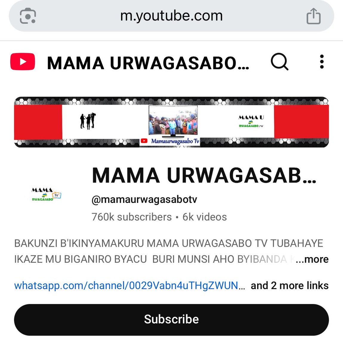 MUTESI SCOVIA tweet media