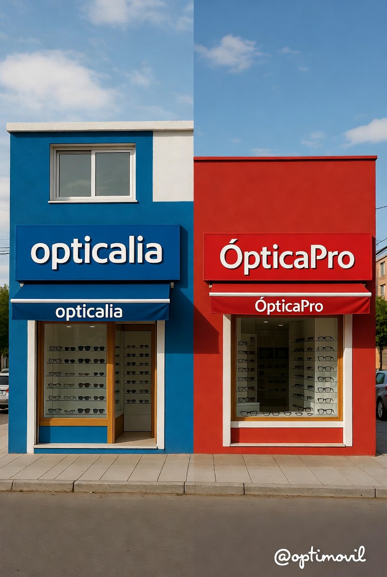 OPTIMOVIL - Marketing para ópticas tweet media
