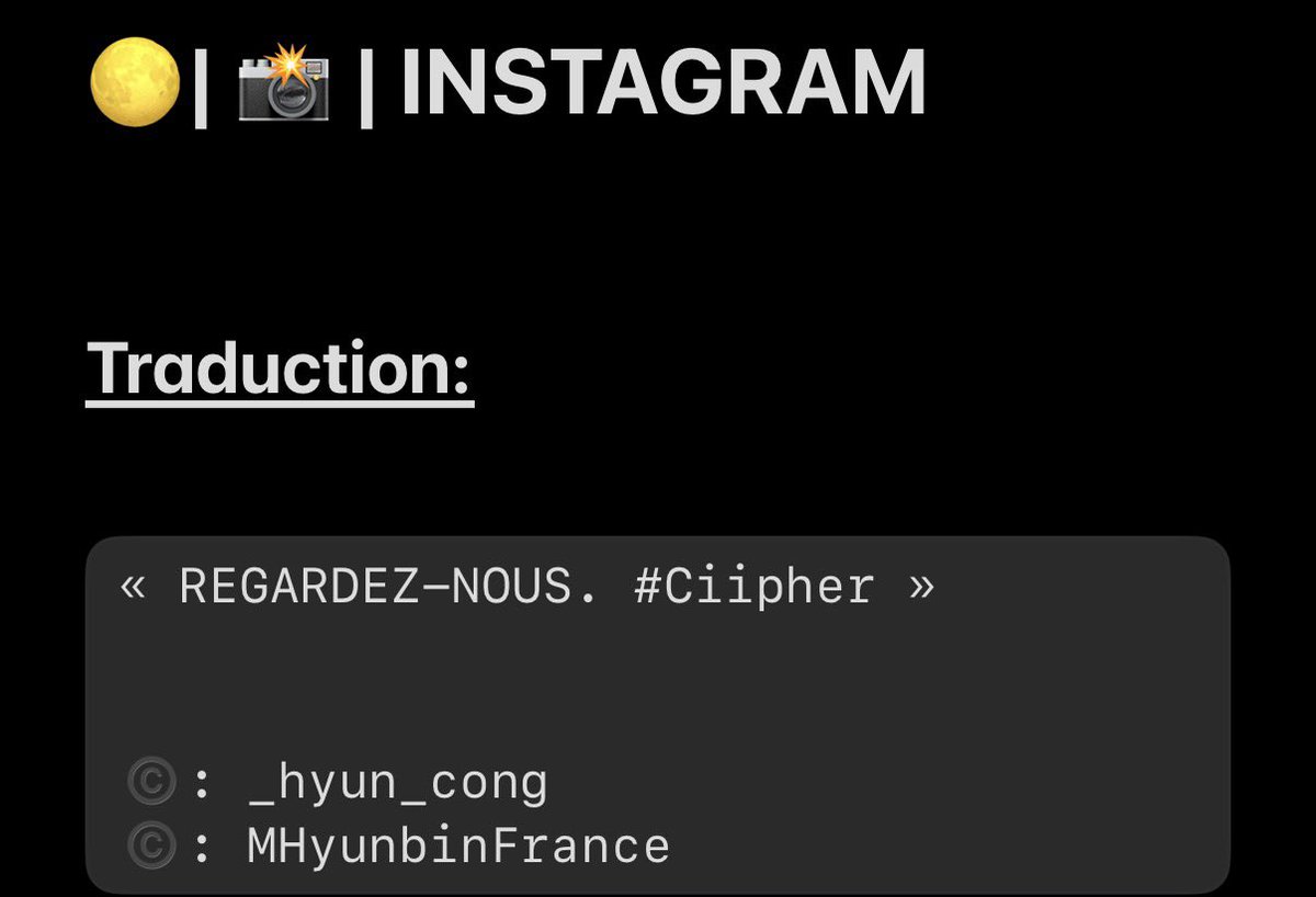 Moon Hyunbin France (문현빈 France)🌕 tweet media