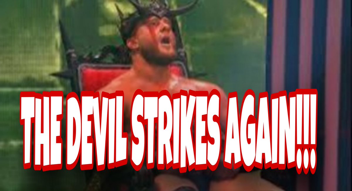 Le Connard Du Catch (Aka Hors la loi du Catch) tweet media