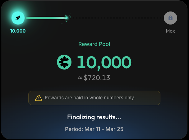 crosswave_xyz's tweet photo. 🎁 Reward Distribution

Rewards for the following CROSS Wave event & campaign have been distributed! 🎉

🔹 DeckLand — "Build Your Deck, Rule the Kingdom" campaign

🔹 @MoltyRoyale — Shorts Creator Event

Thank you to all the Wavers who participated! 🙌

#CROSSWave #StreamFi #DeckLand #MoltyRoyale