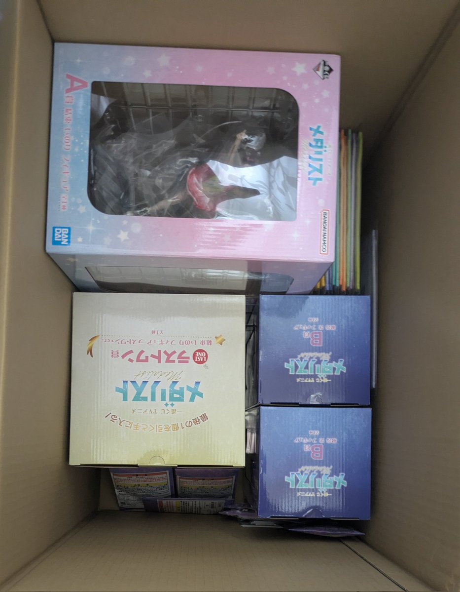 缶詰@低浮上 tweet media