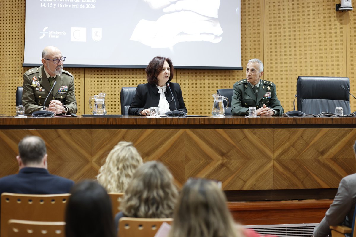 Fiscalía General tweet media