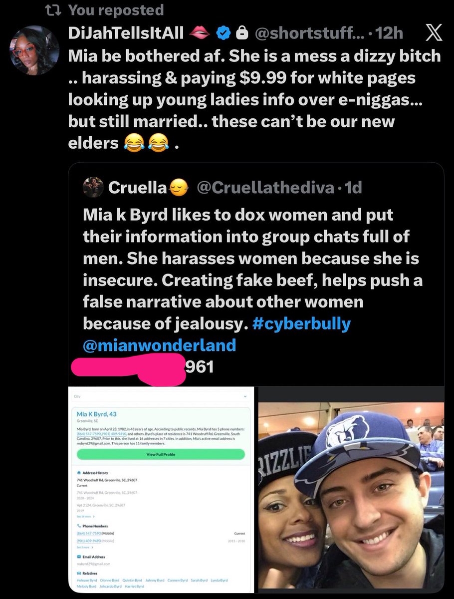 DiJahTellsItAll 🫦 tweet media