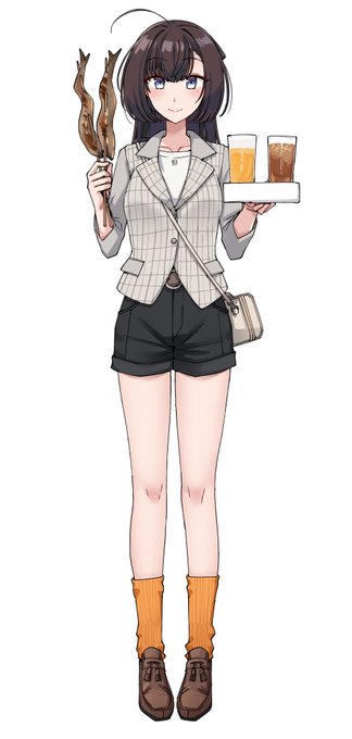 全身絵気に入ってるし好きなんだけど
みんなどうさね? 