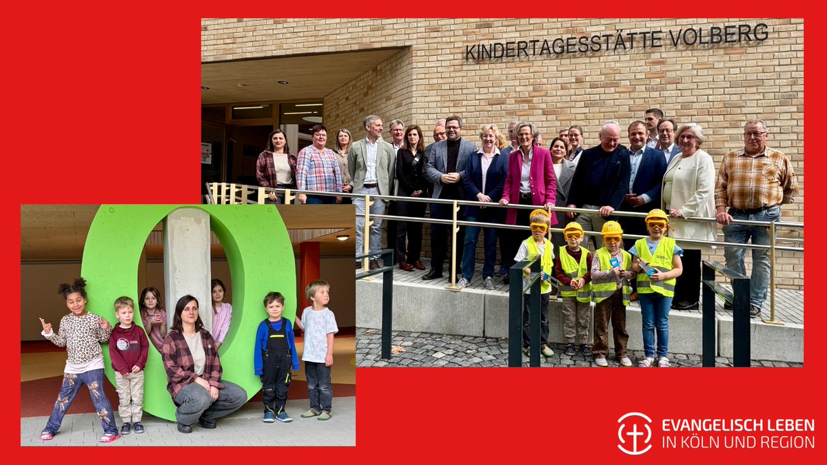 Evangelischer Kirchenverband Köln und Region tweet media