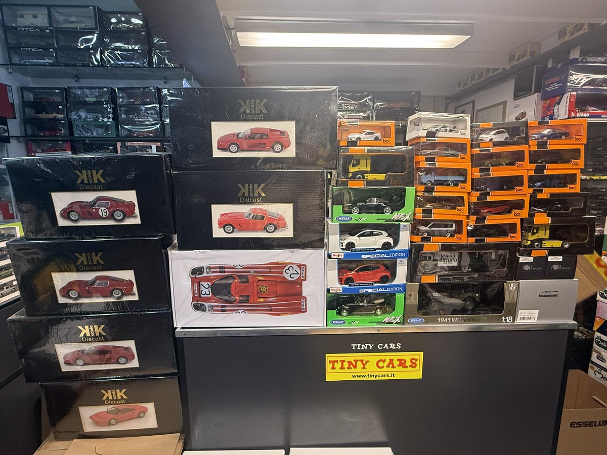 cars_tiny's tweet image. News KK Ixo Tecnomodel Welly Maisto Top Marques #tinycars #scala112 #scala143 #ixo #diecast