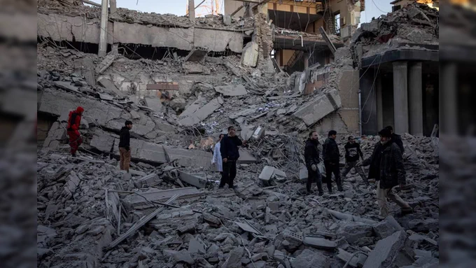 Middle East War Puts Millions at Risk of Global Poverty