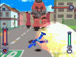 Mforty_'s tweet photo. Q どんなゲーム?
A フリーランニングRPGと言ってそれまでの横スクロールアクションから一新され、3Dポリゴンで自由に動き回れるシステム

街中からダンジョンまで自由に駆け巡りながら、屋根の上を飛び回ったりダンジョンでお宝を探したりといったアクションを楽しめる
音と曲がとにかくグンバツに良い https://t.co/Nx0prPIngy
