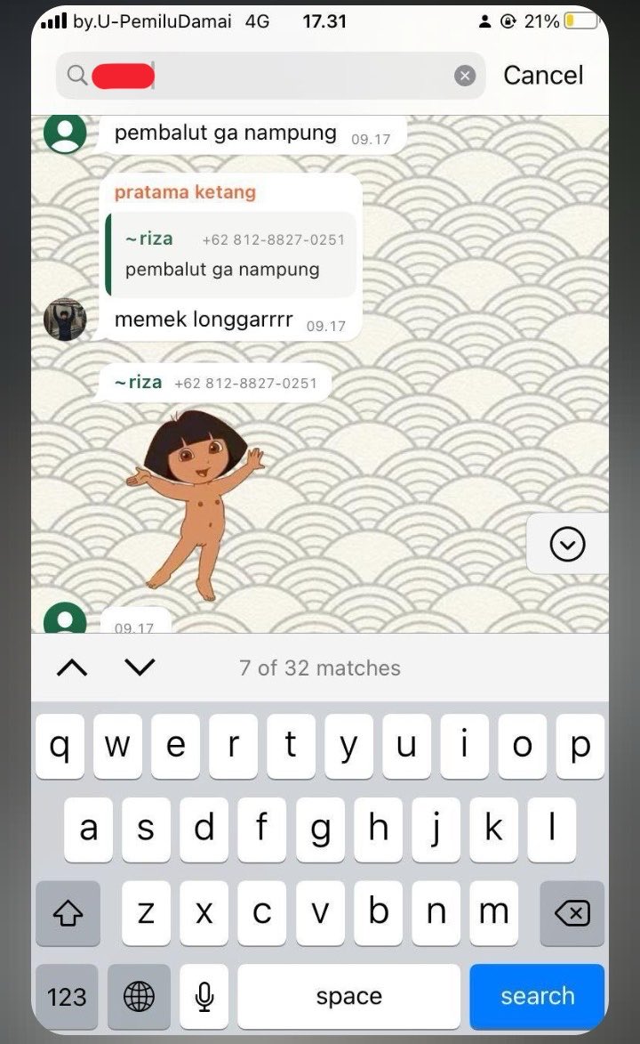 DILARANG KIRIM WTS, EVENT BERBAYAR, INFO KOS, DLL tweet media