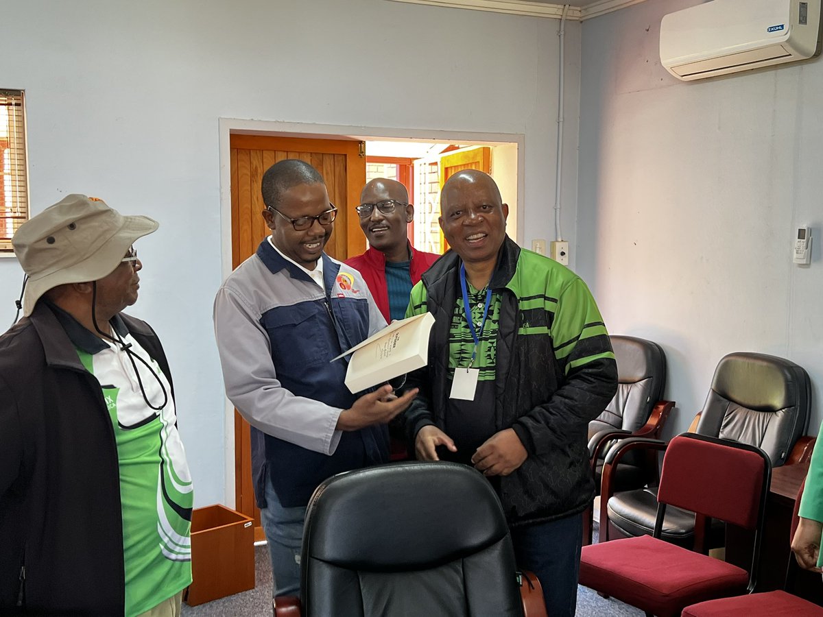 ActionSA North West tweet media