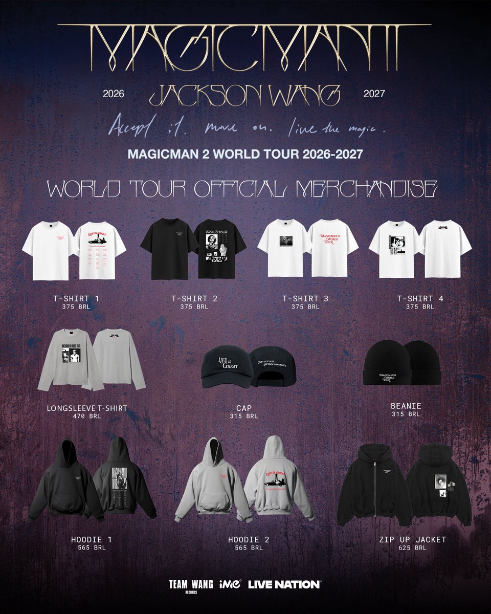 TEAM WANG records tweet media