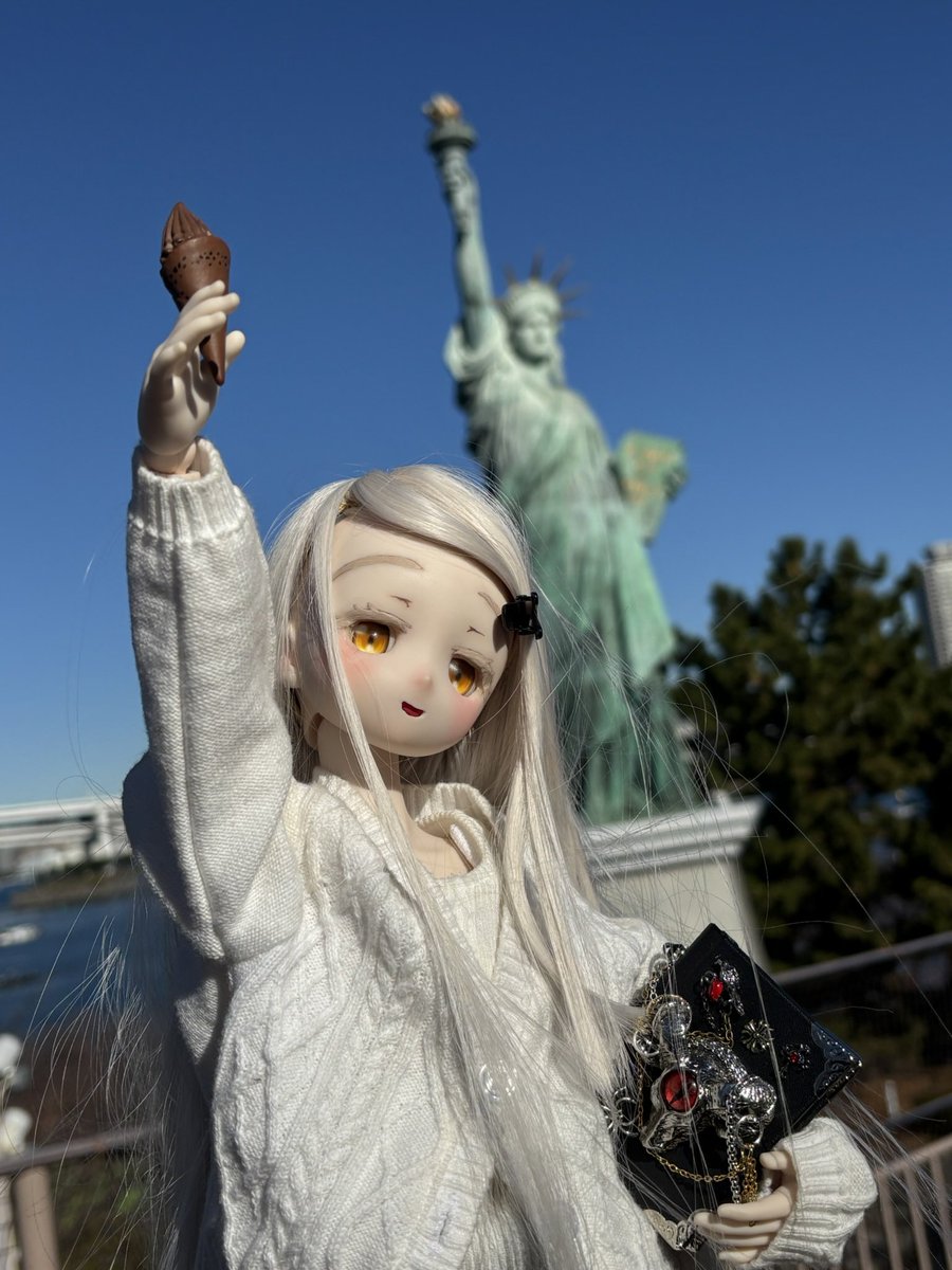 ゆきはれ𓏲𓎨@推し活ドール tweet media