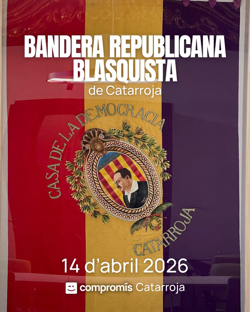 Compromís Catarroja tweet media