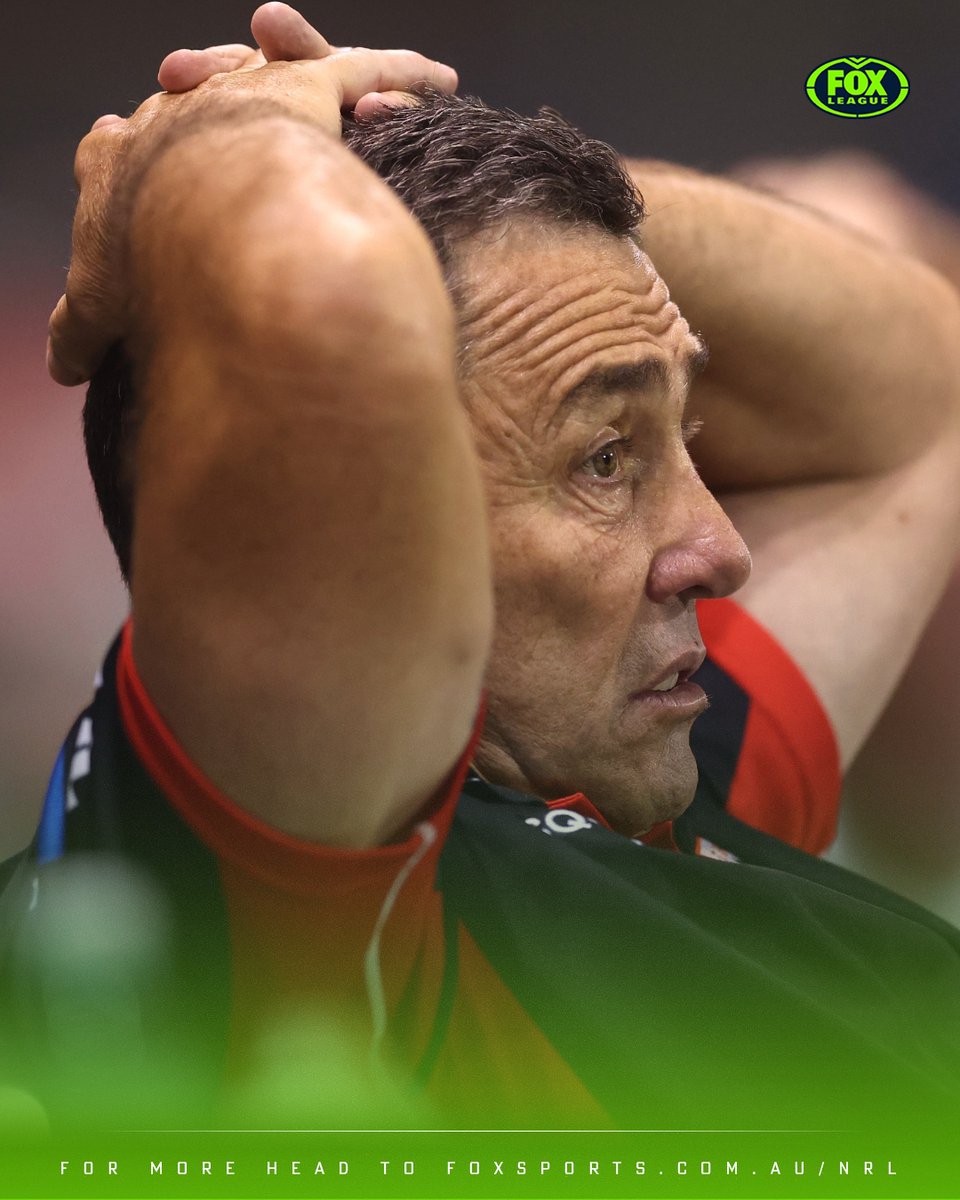 Fox League tweet media