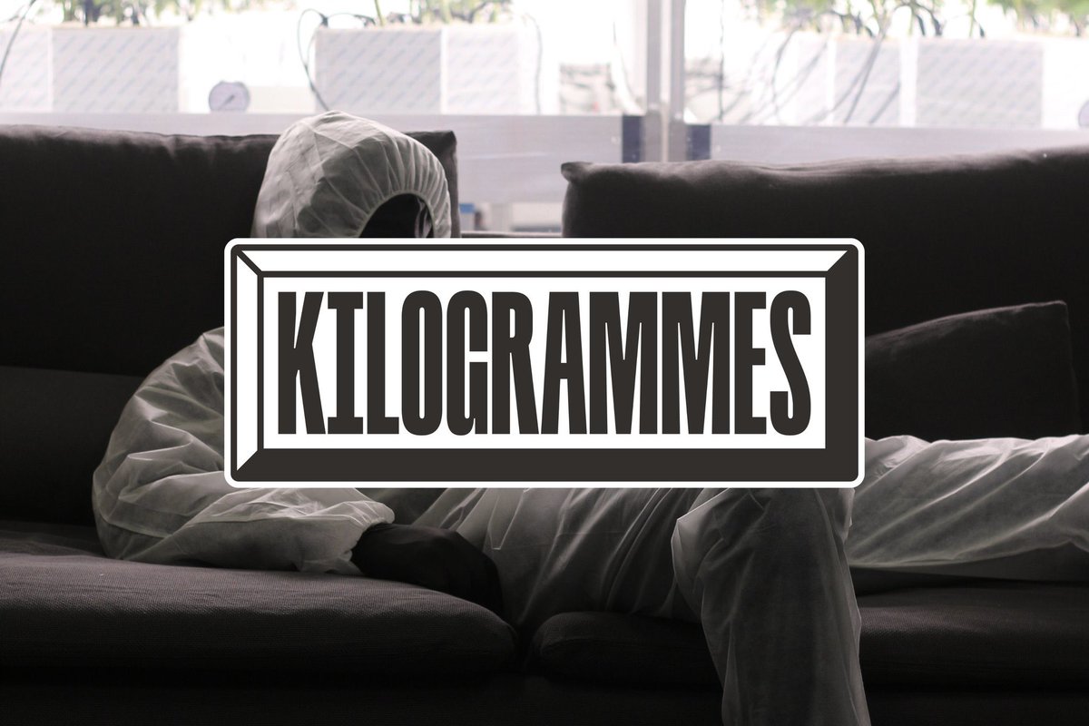 KILOGRAMMES tweet media