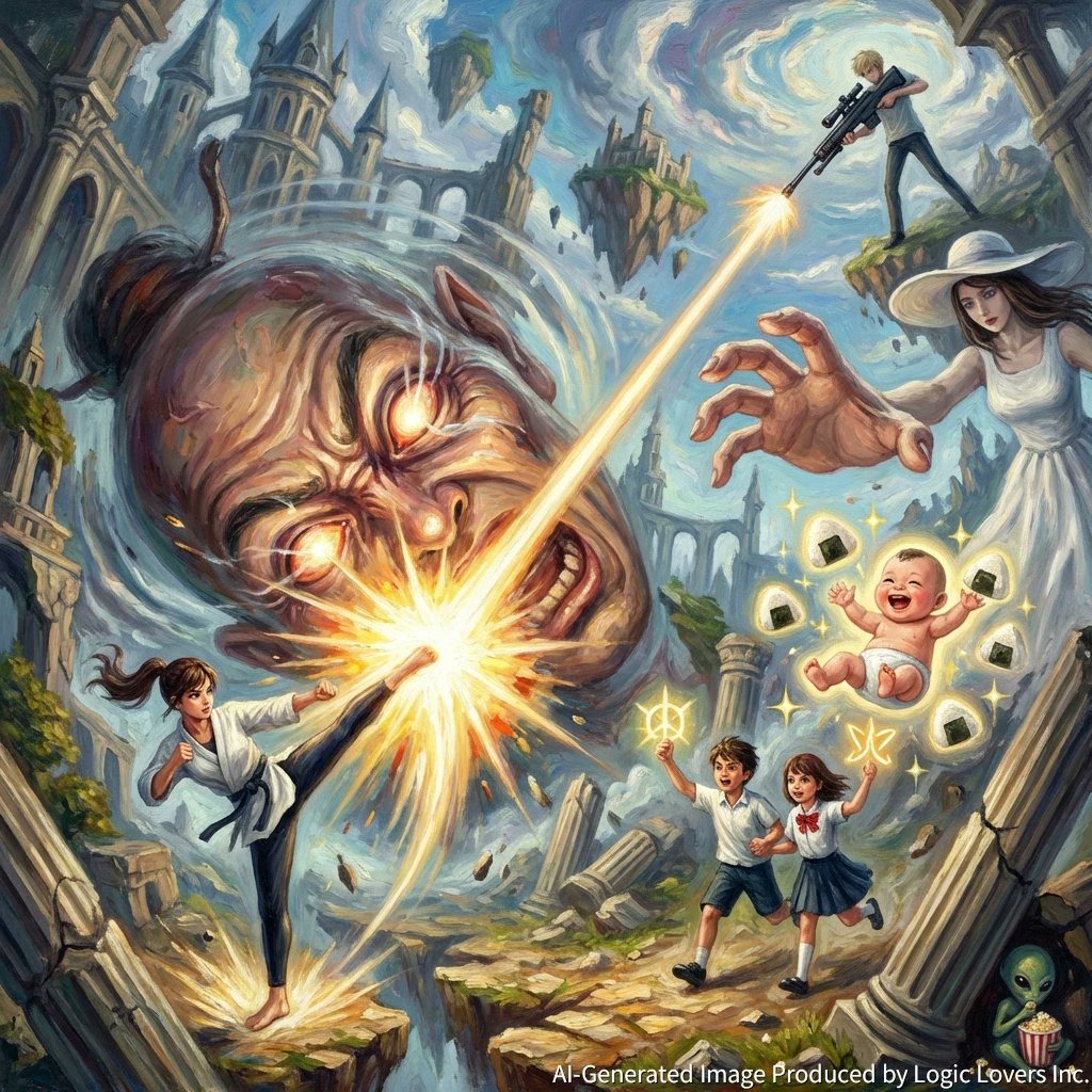 AOYAMA Koji @ロジック推し tweet media