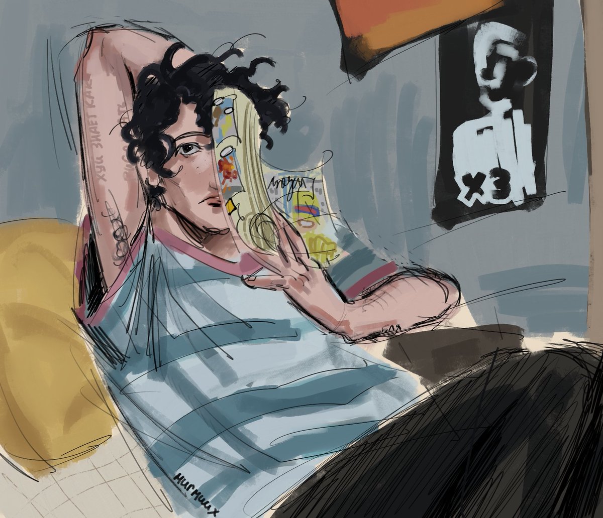 MurMuux's tweet image. очень бедное #PortofolioDay