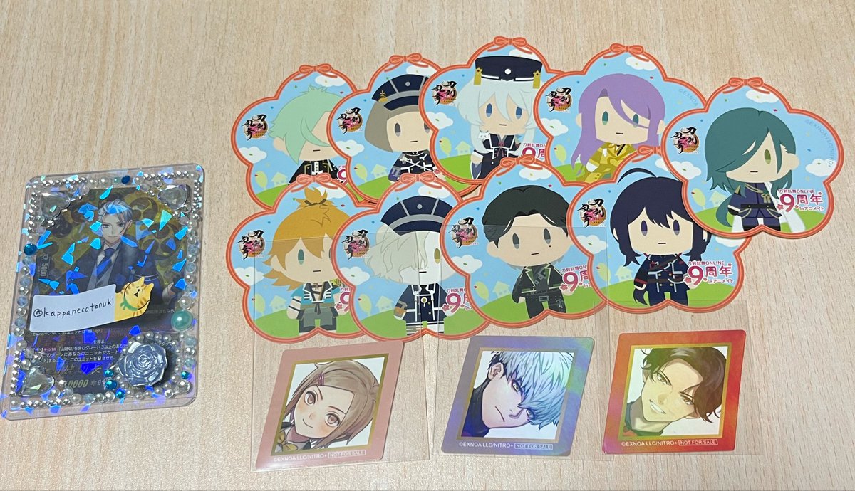 ねこかっぱ tweet media