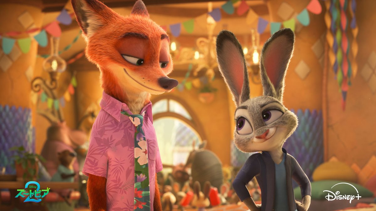 ディズニープラス公式 tweet media