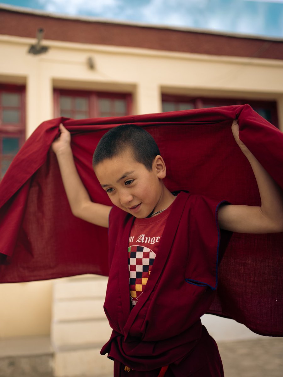Photos I Took in Ladakh.