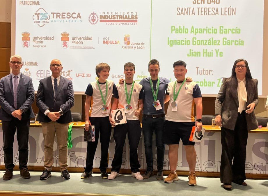 Colegio Santa Teresa tweet media