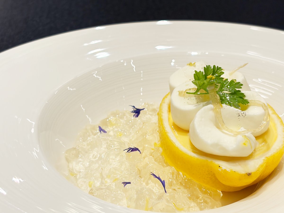 八芳園グループ tweet media