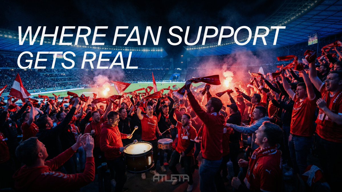 Atleta Network tweet media