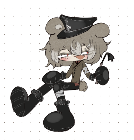 praffesarr's tweet photo. 🐻🐻🐻
#chibi https://t.co/KzrxVTmji0