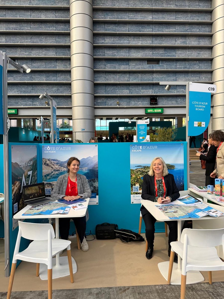 Côte d'Azur France Tourisme tweet media