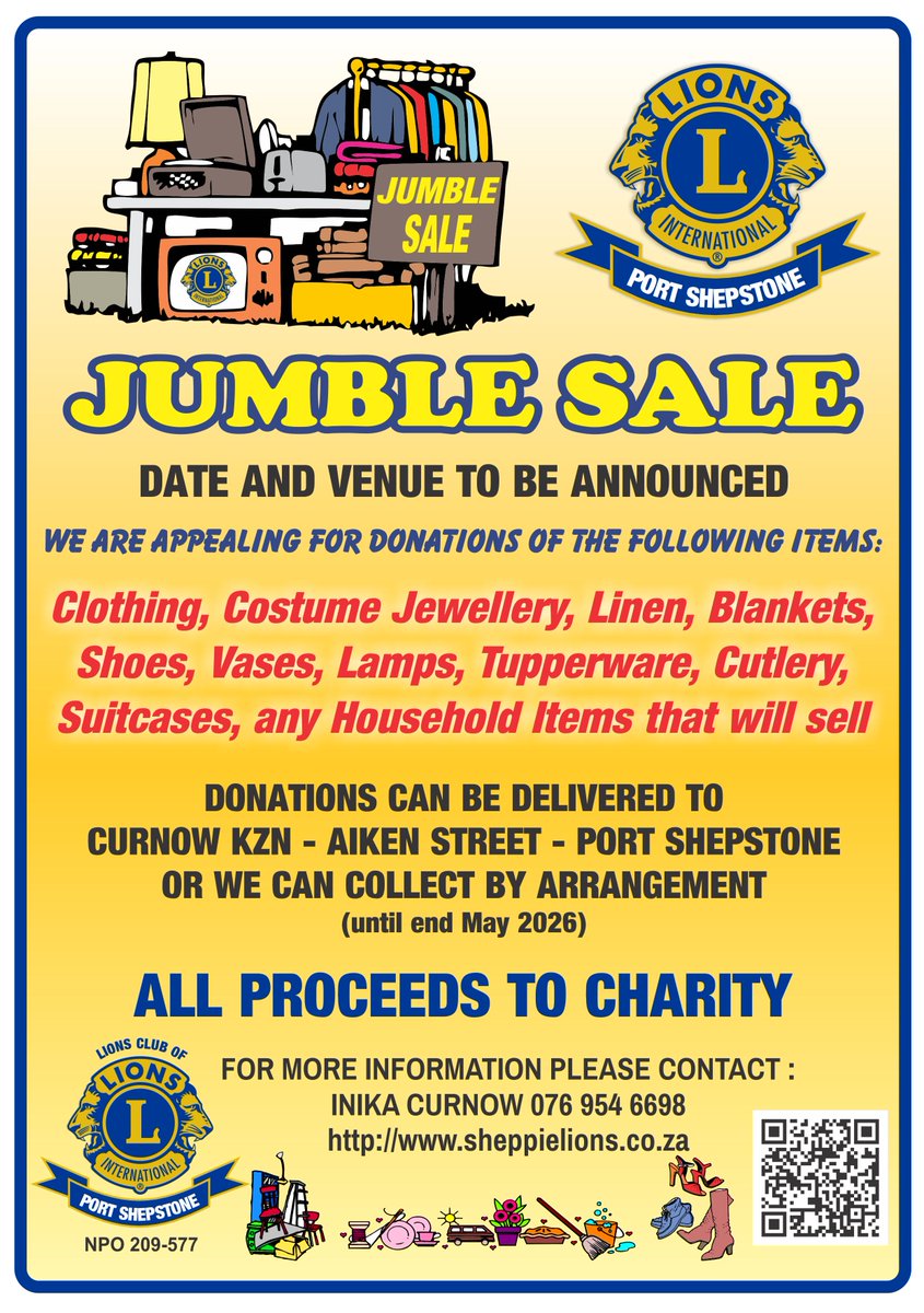 Sheppielions's tweet photo. #sheppielions #weserve #charityfundraiser https://t.co/9FTfNdSPMF