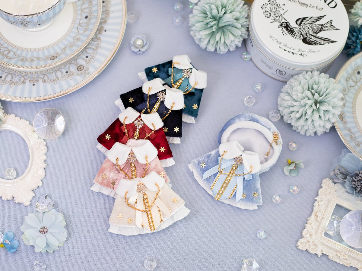 니니멀 NINIMAL tweet media