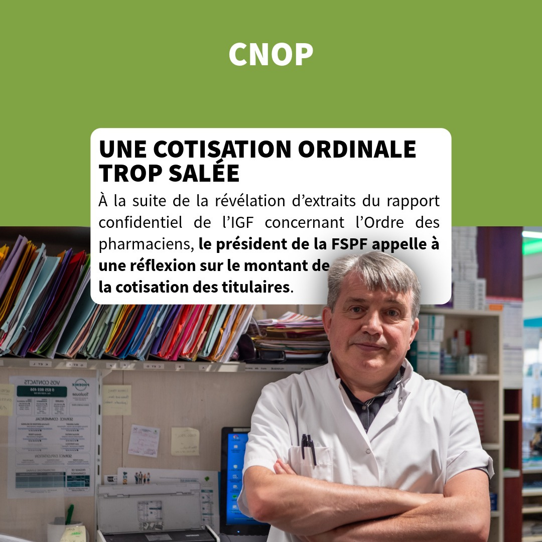 Le Pharmacien de France tweet media