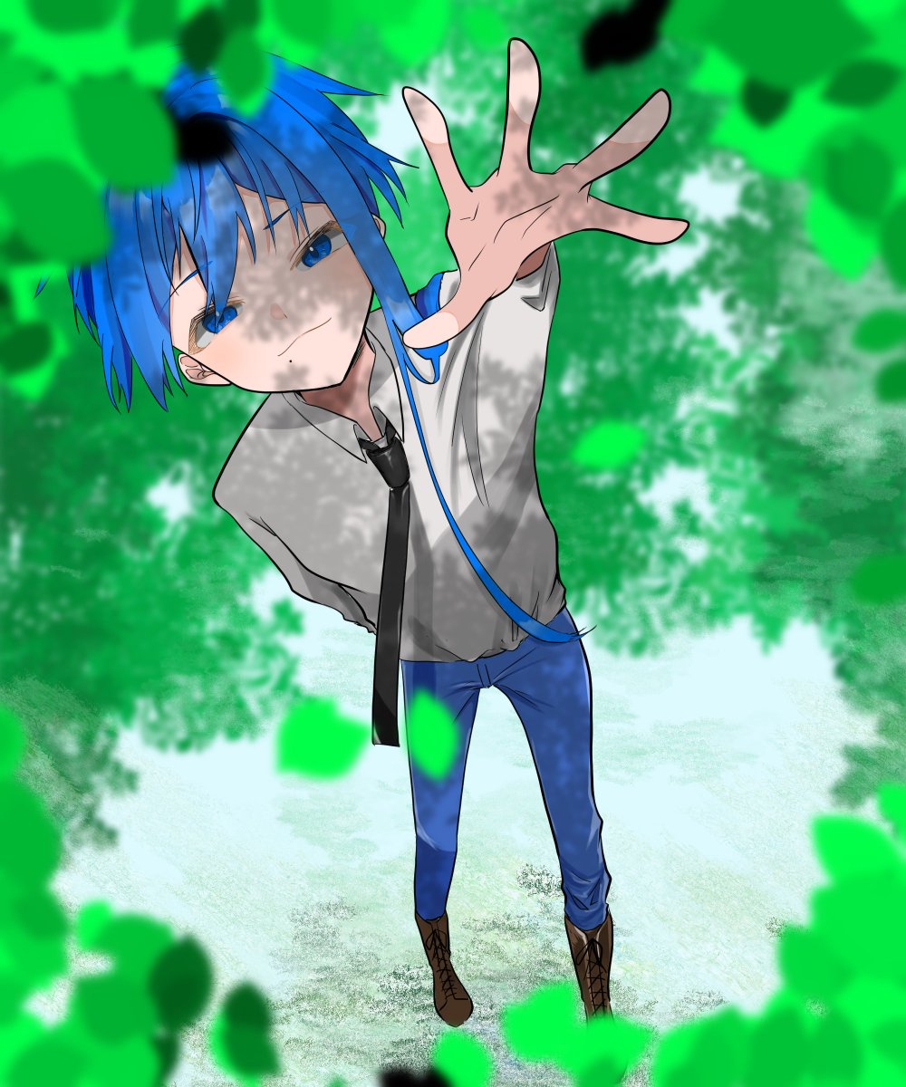 やこ@skeb依頼受付中 tweet media