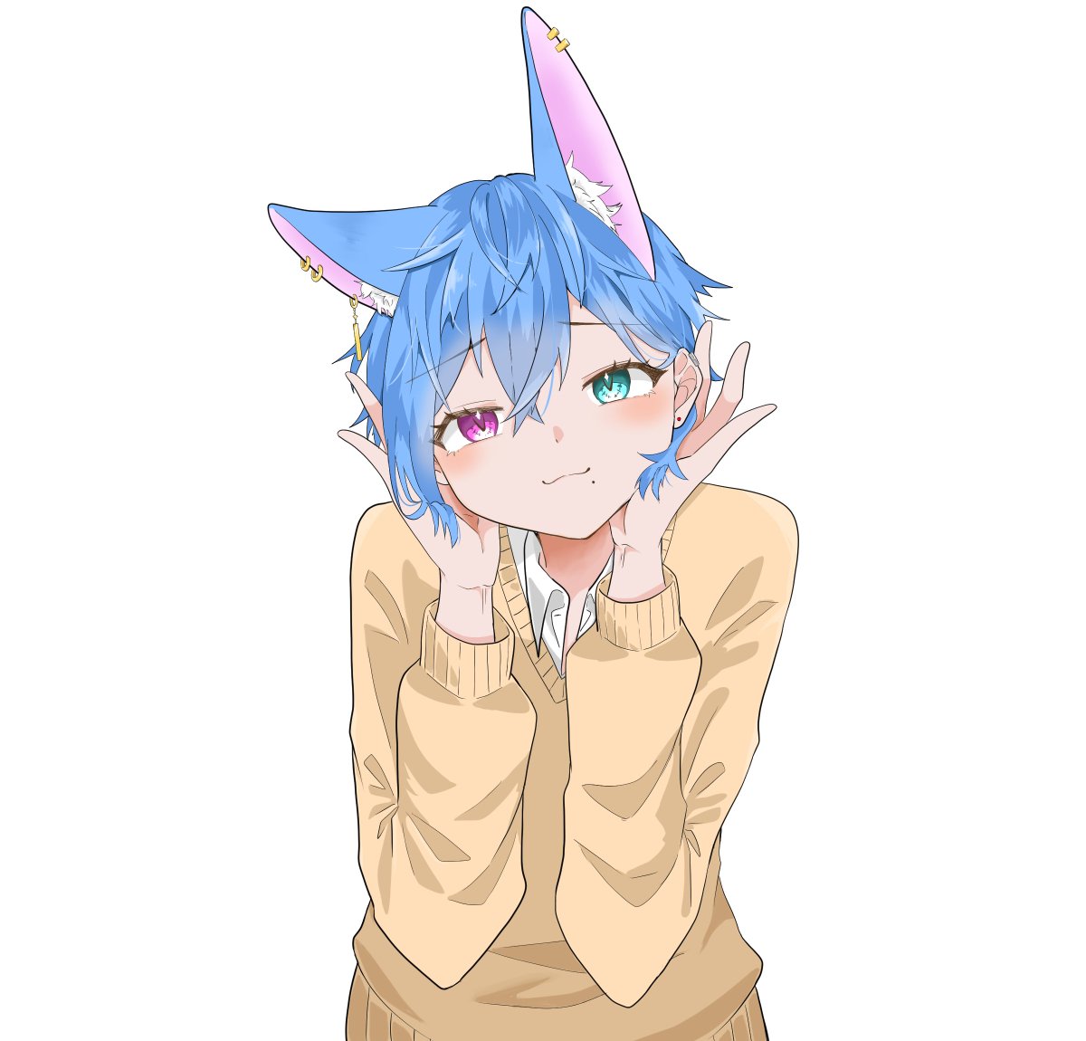 やこ@skeb依頼受付中 tweet media