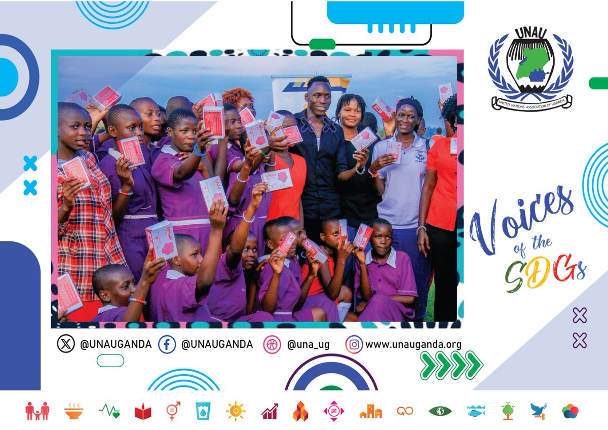 UNAUGANDA's tweet image. #VoicesOfTheSDGs

Today, we take a moment to appreciate the work of @Ecowarriors256, a team that continues to show what it really means to bring the SDGs closer to the people. From creating awareness in grassroots communities to supporting health and well-being through acts of