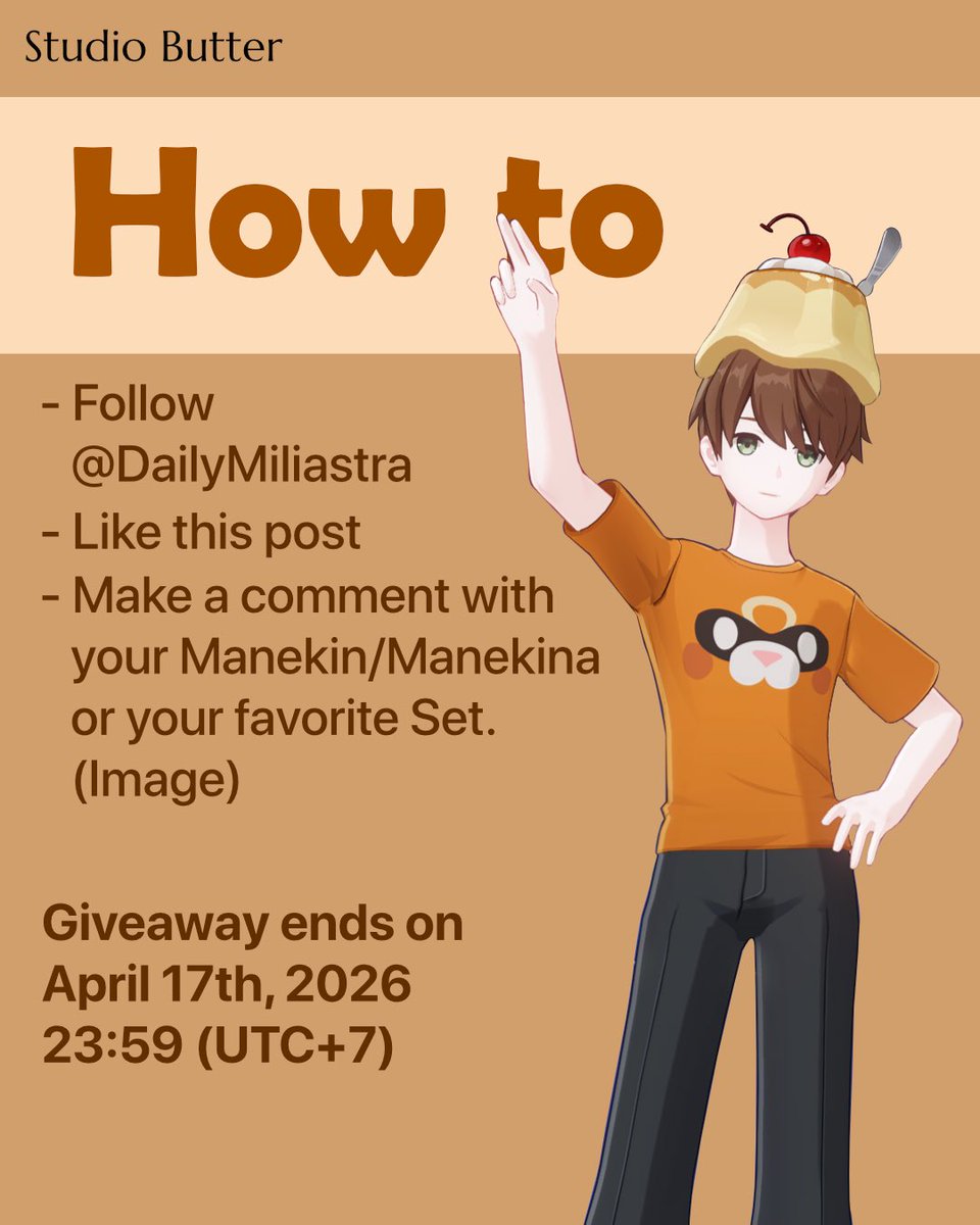 Miliastra Curator tweet media