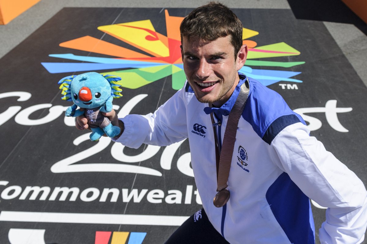 Team Scotland tweet media