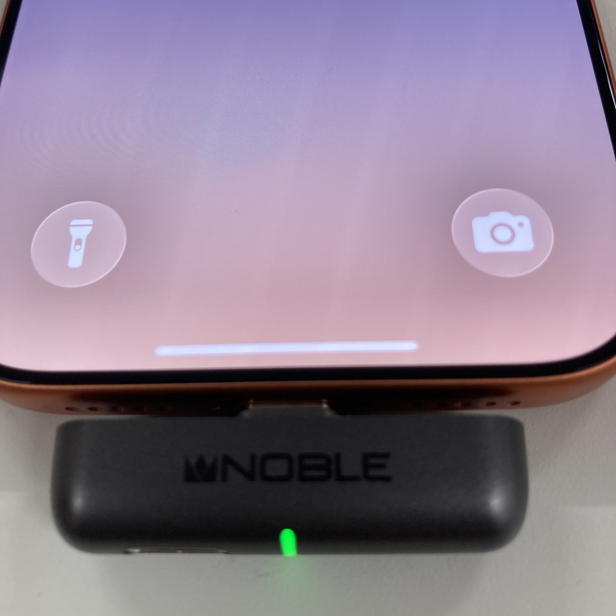 AiutoAudioN's tweet photo. noble Sceptreを装着する際のiPhoneケース厚の目安ですが、ザックリ「厚さ3mm以内」であれば問題なさそうです！ https://t.co/7uSJ8IIpZs