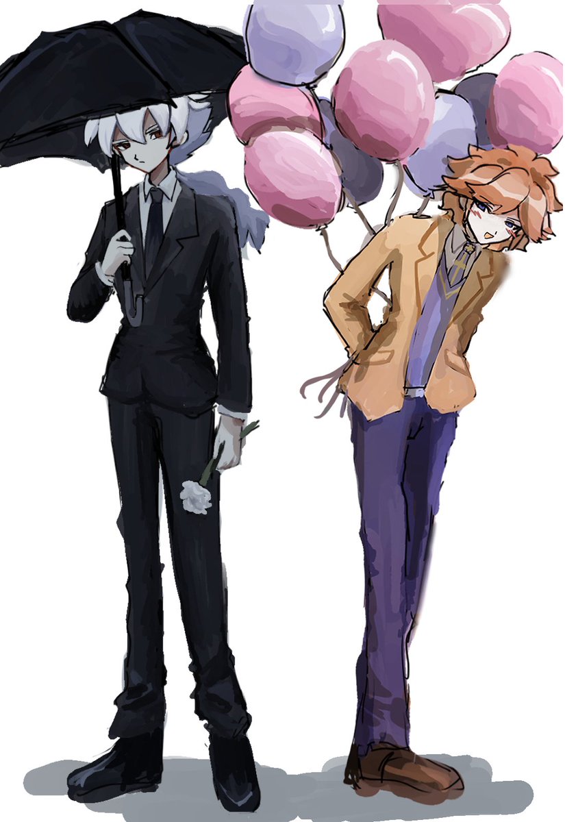 胃痛らに tweet media