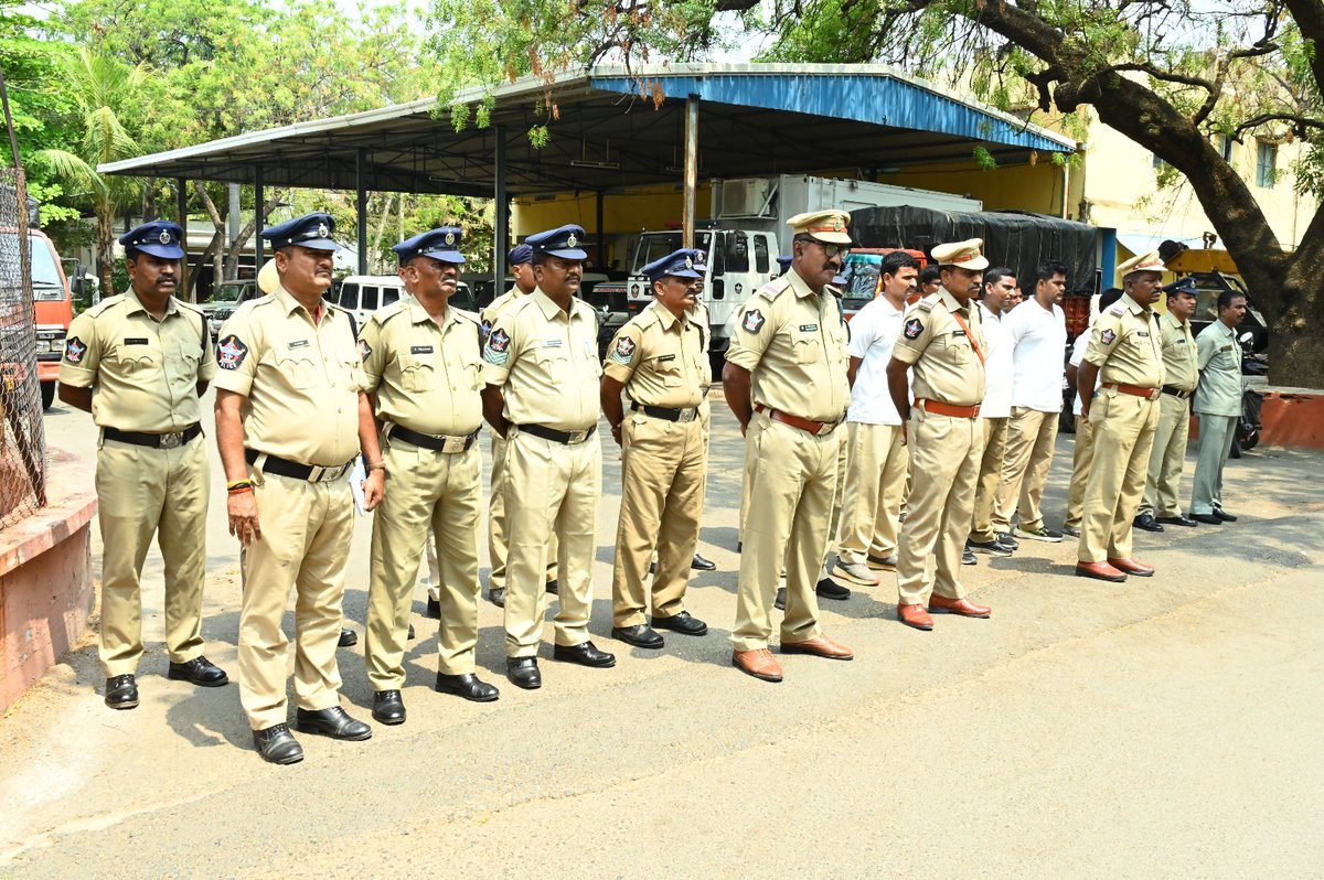 Kurnool Police tweet media