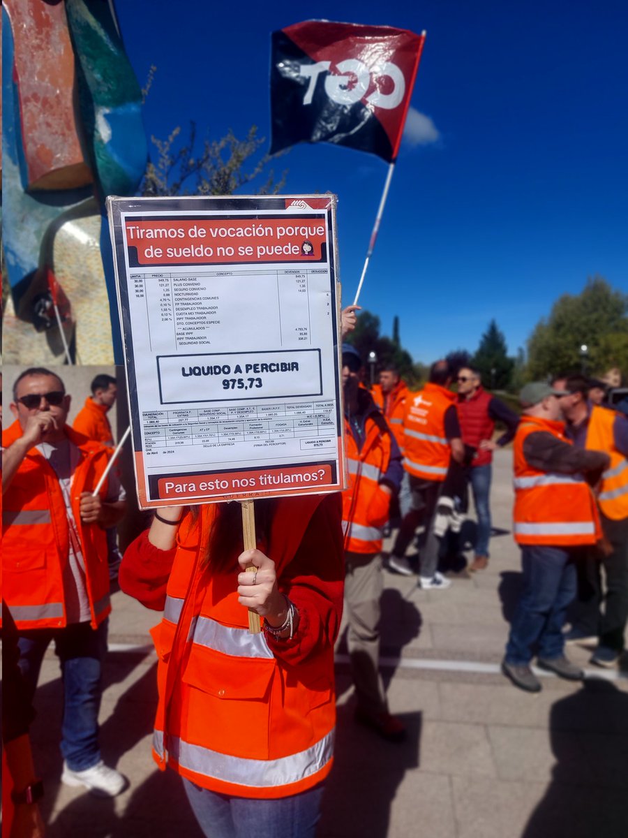 Almudena Villarreal Vidal tweet media