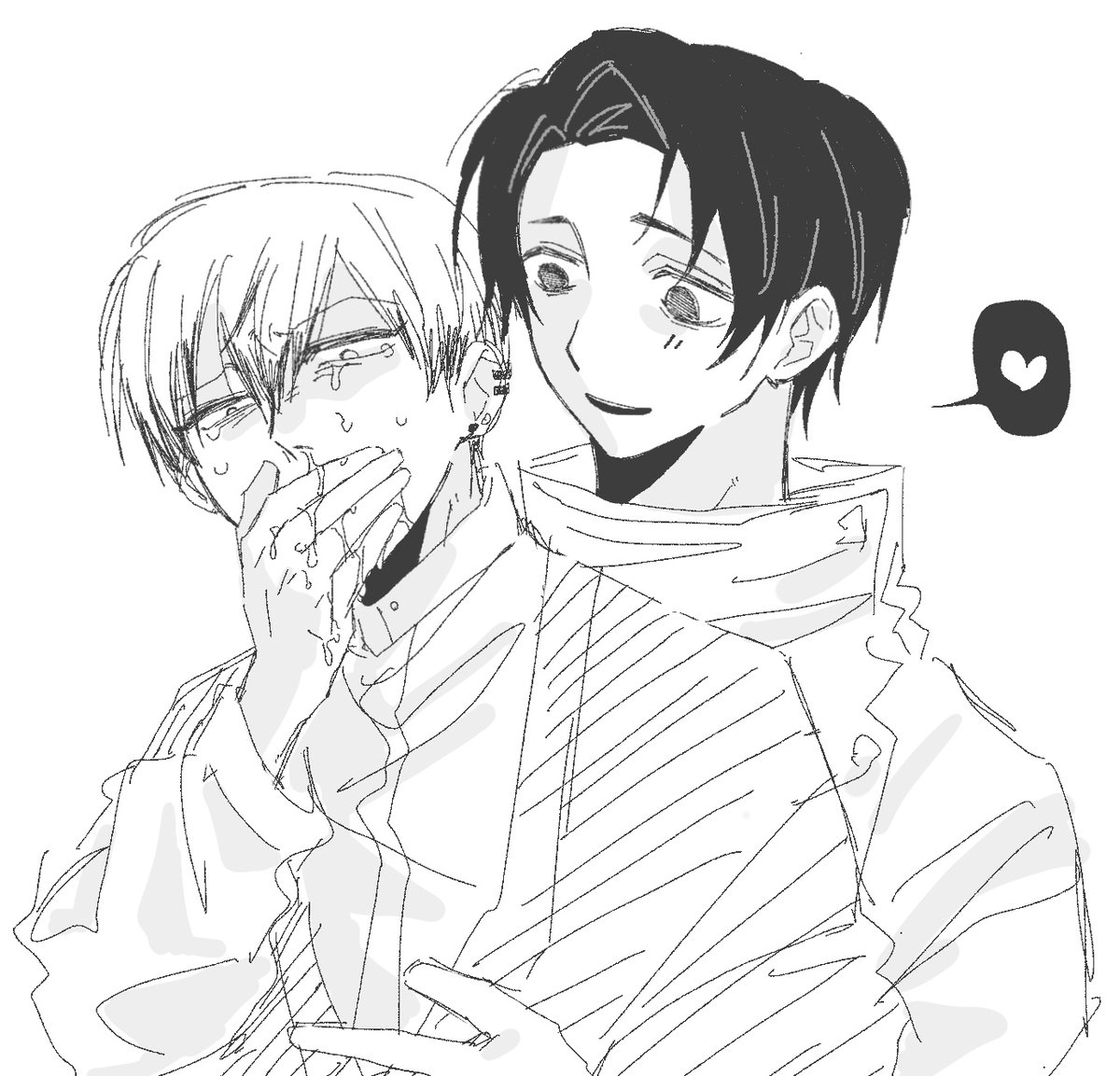 botantan343's tweet photo. 乙直※嘔吐 https://t.co/eAABkVgUGP