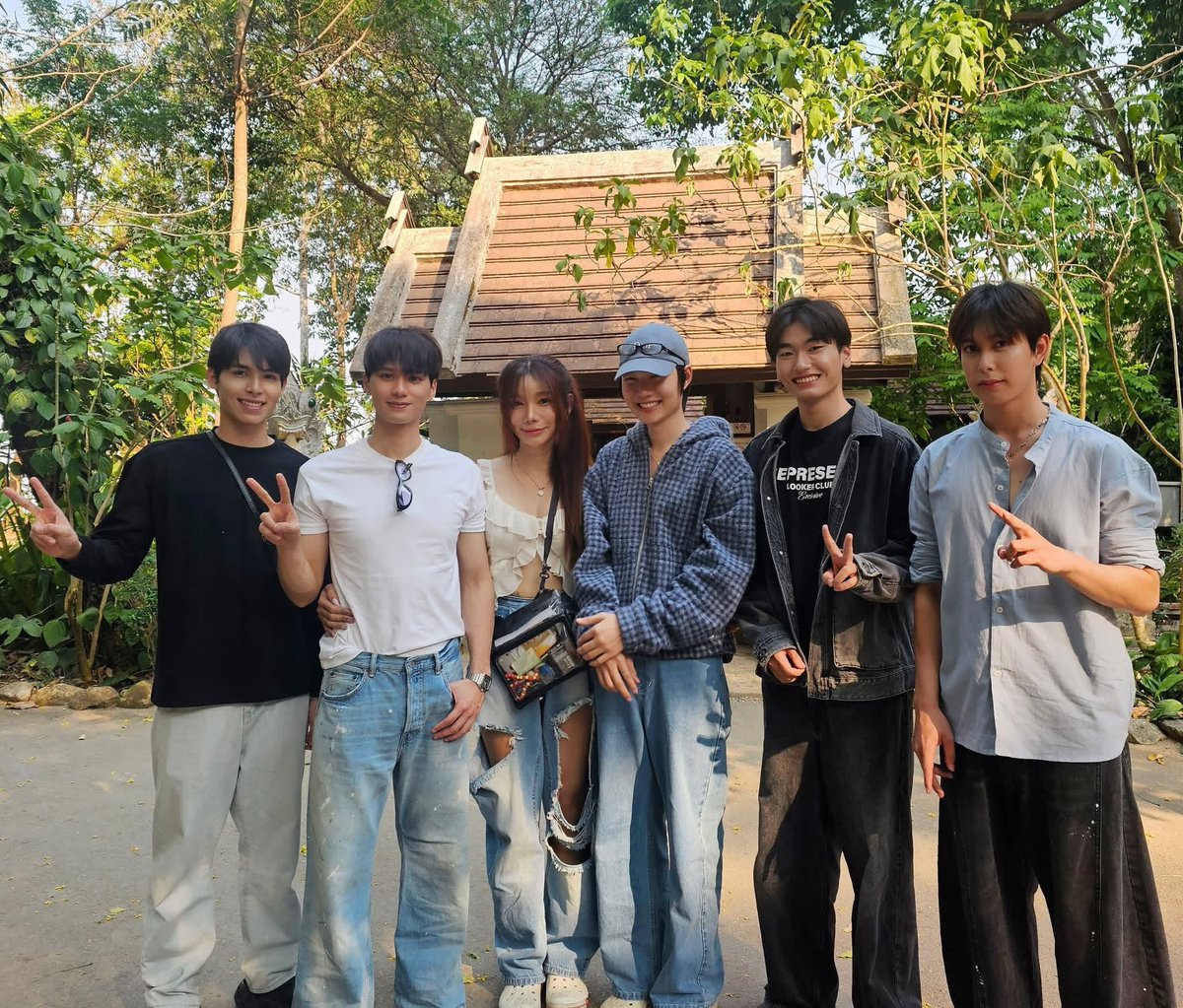 ก๊องแก๊งค์ ₍ᐢ ̥ ̞ ̥ᐢ₎ tweet media