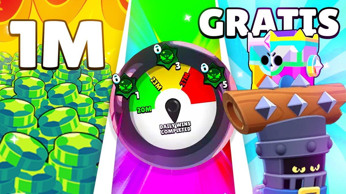 LaPeceraTonta's tweet image. TRUNK ROYALE, 1 MILLÓN DE GEMAS GRATIS😍EL MEJOR EVENTO DE COMUNIDAD #KEEPBRAWLALIVE